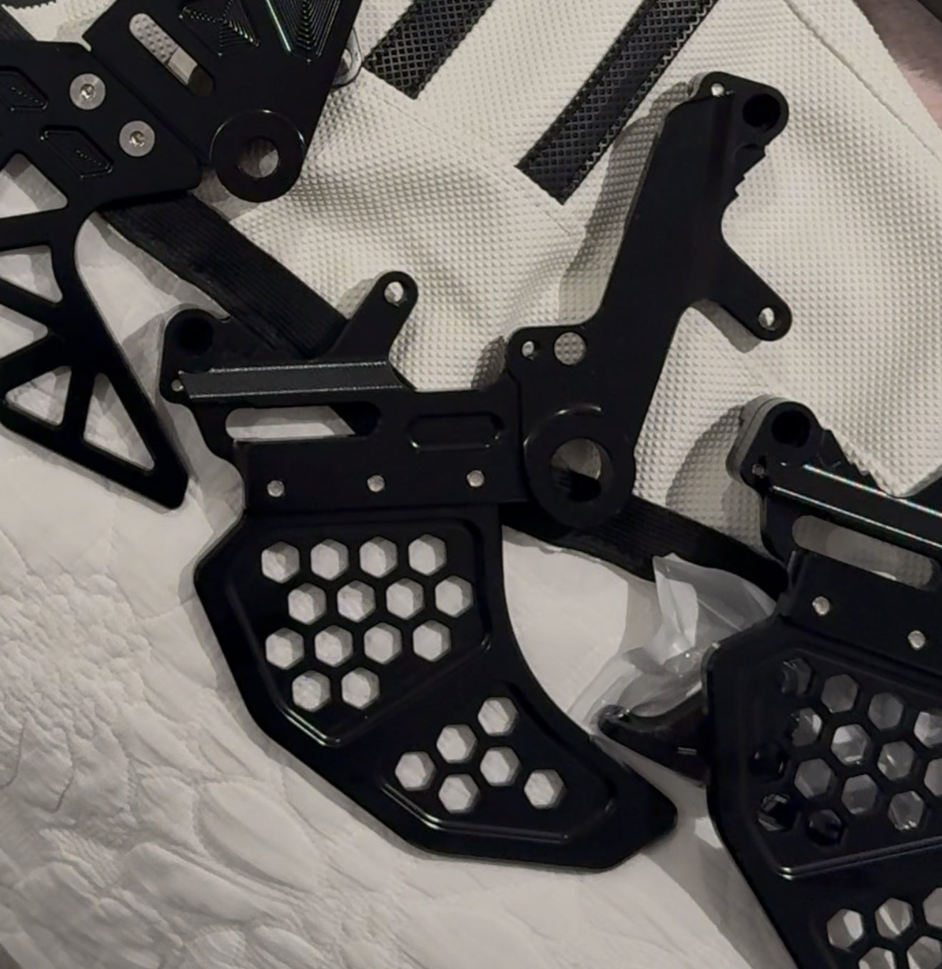 Ultra Bee Footbrake V2