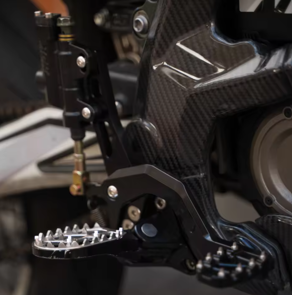 Ultra Bee Footbrake V2