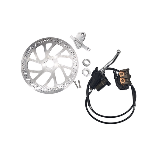 Ultra Bee Front Brake Kit - For Surron Light Bee X