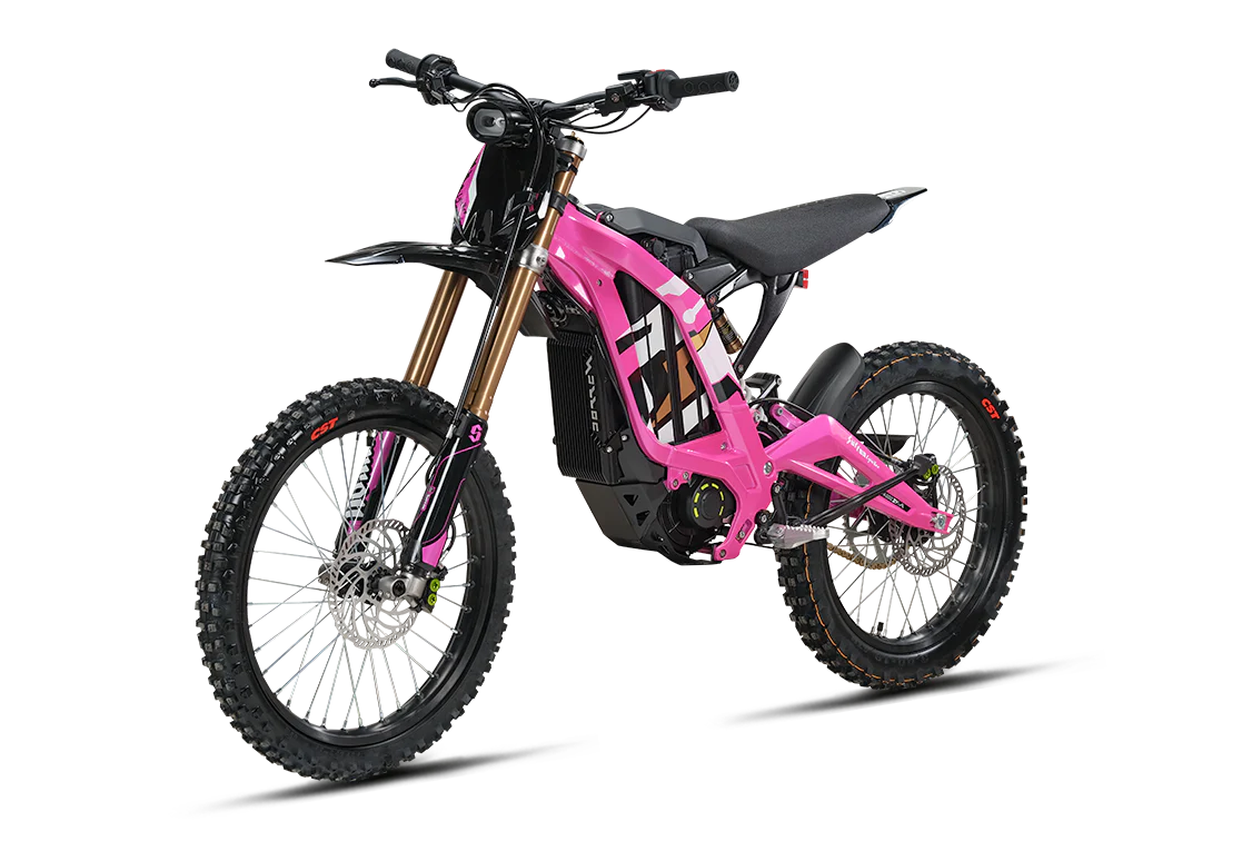 Surron Light Bee X 2025 (Auckland Stock) (MULTIPLE COLOURS AVAILABLE)