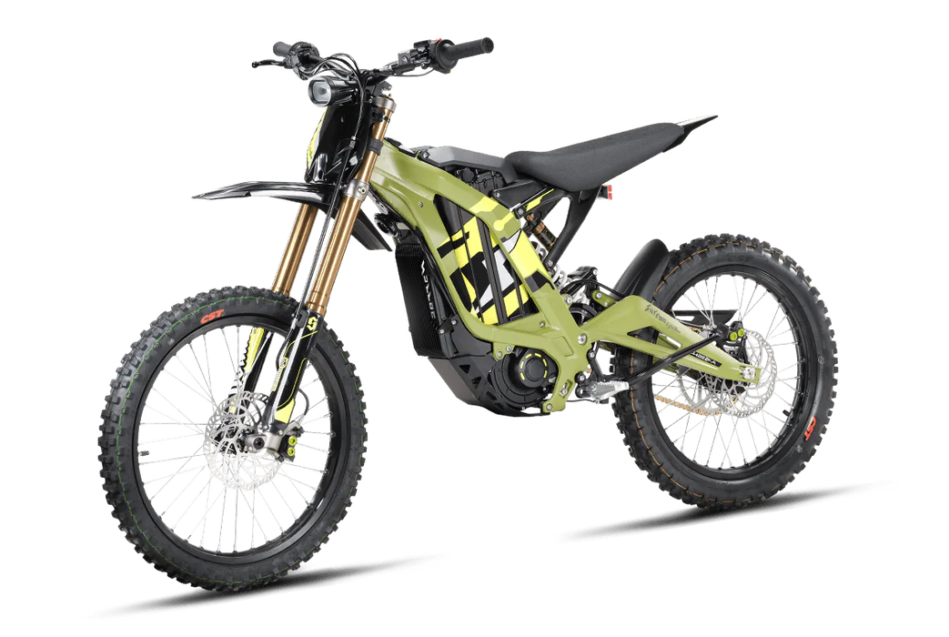 Surron Light Bee X 2025 (Auckland Stock) (MULTIPLE COLOURS AVAILABLE)