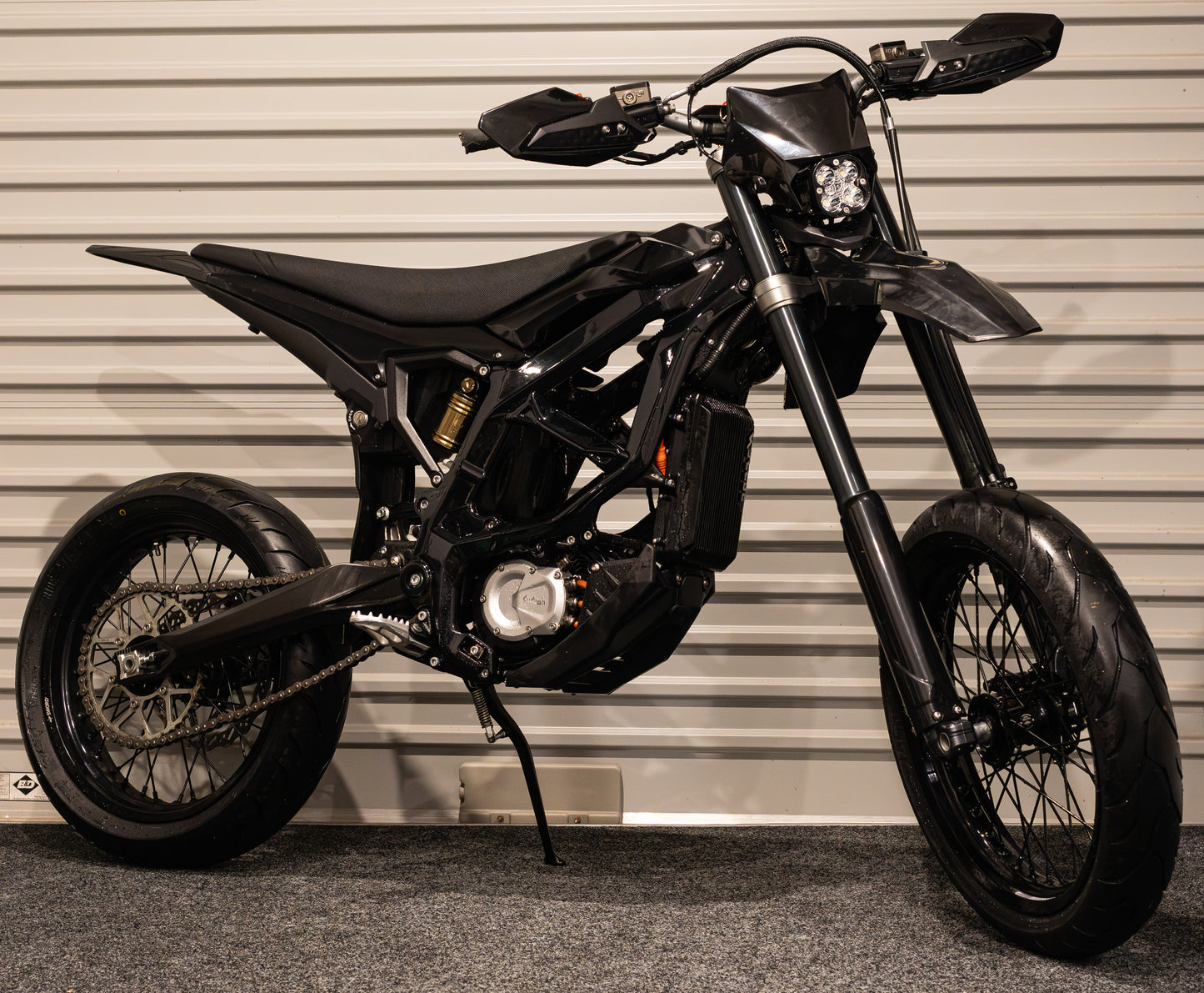 Supermoto / Street Wheelset - Surron Ultra Bee