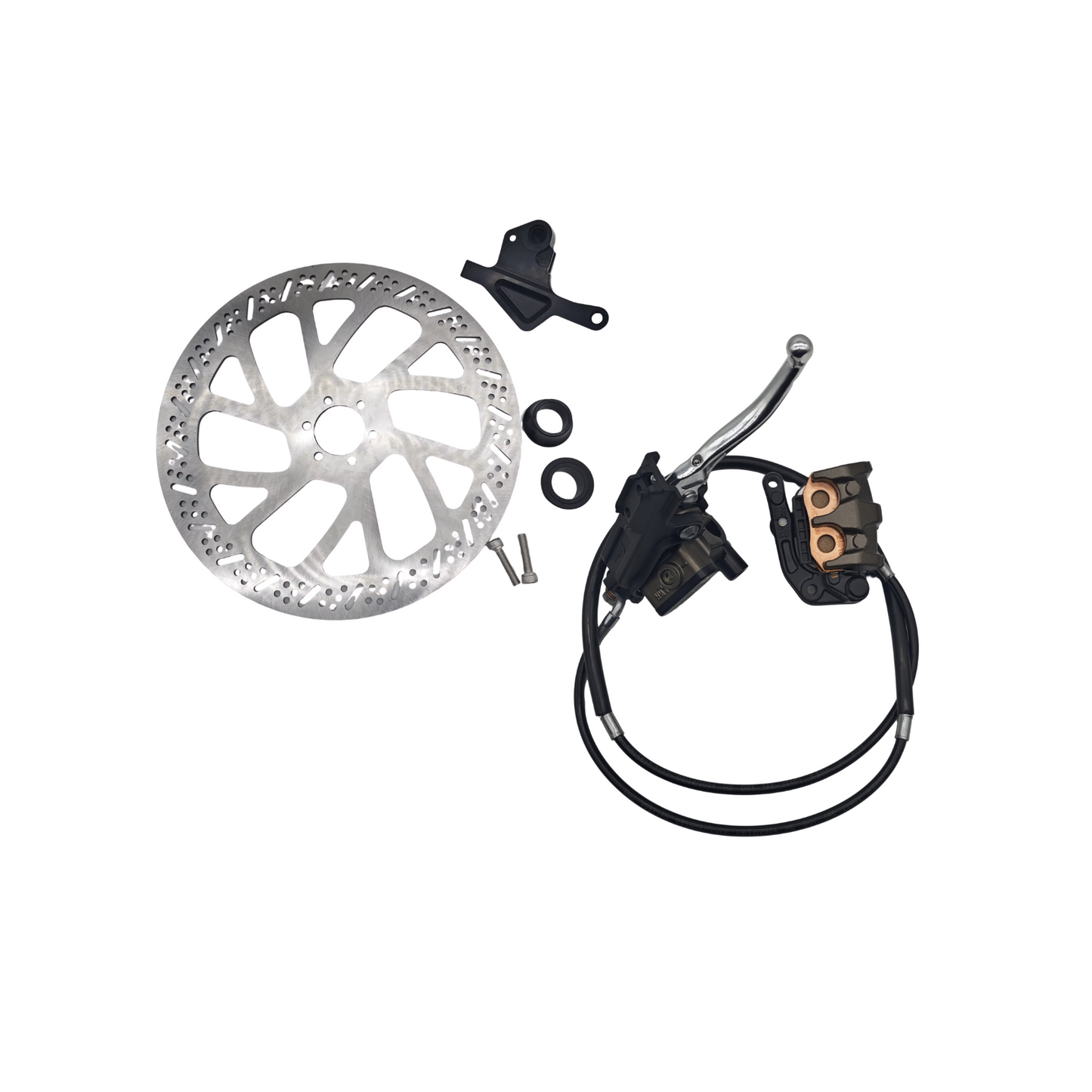 Ultra Bee Front Brake Kit - For Surron Light Bee X