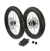 E-Moto Wheelsets