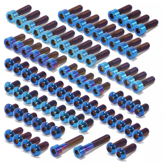 ( PREORDER) Full Titanium Bolt Kit - For Surron Ultra Bee